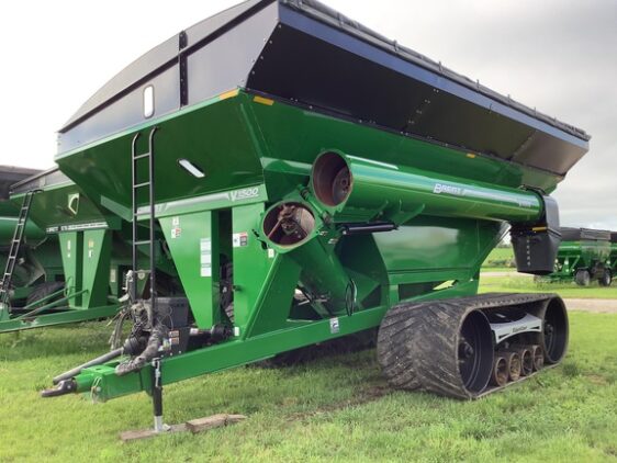 2019 Brent V1500