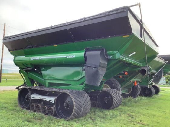 2019 Brent V1500 - Image 2