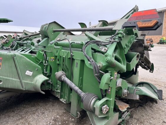 2023 John Deere C12F - Image 3