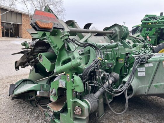 2023 John Deere C12F - Image 4