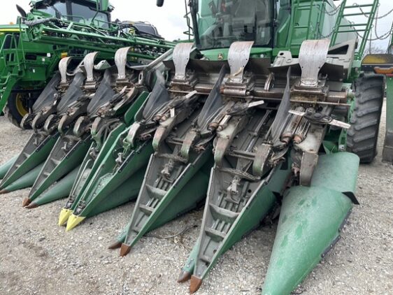 2023 John Deere C12F - Image 2