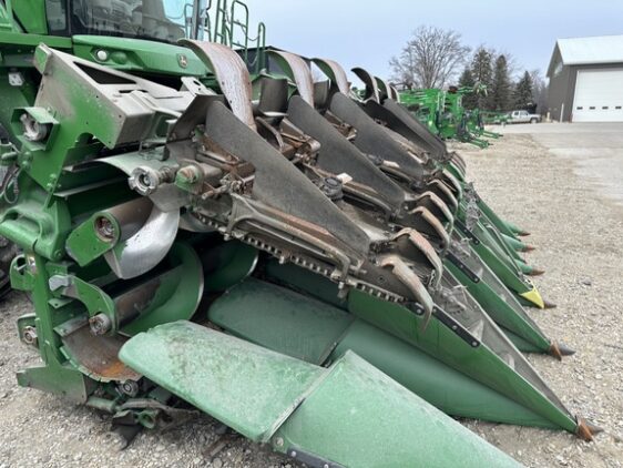 2023 John Deere C12F - Image 2