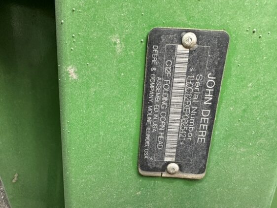 2023 John Deere C12F - Image 9