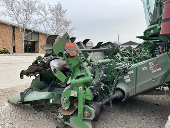 2023 John Deere C12F - Image 15