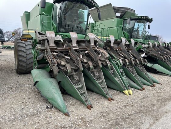 2023 John Deere C12F
