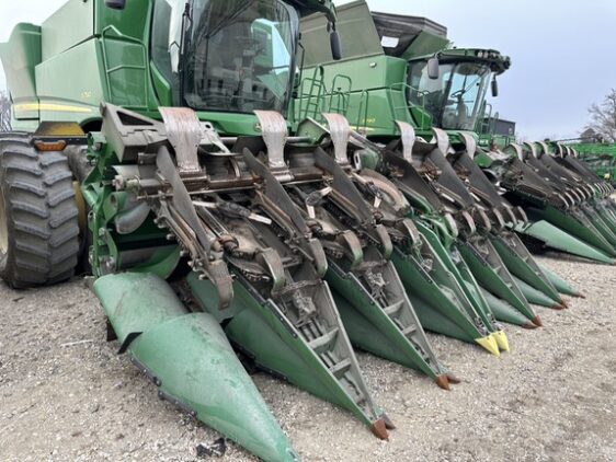 2023 John Deere C12F - Image 7