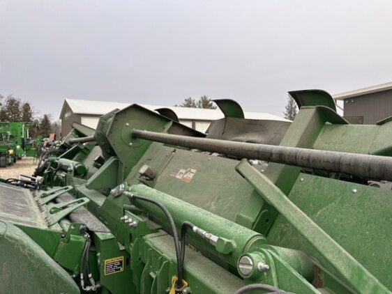 2023 John Deere C12F - Image 4