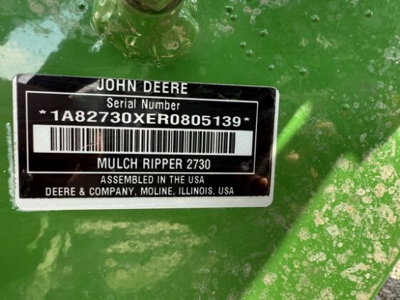 2024 John Deere 2730 - Image 8