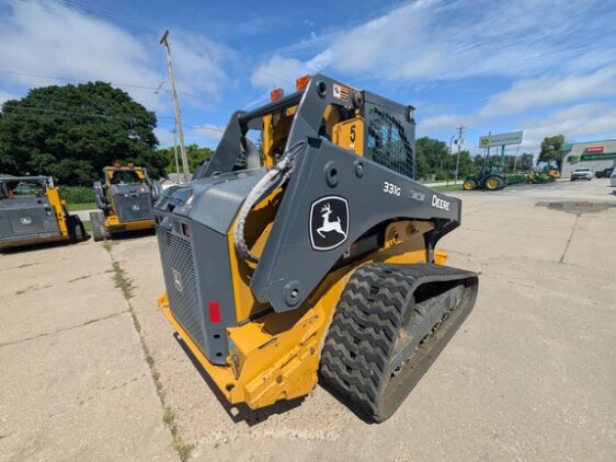 2021 John Deere 331G - Image 2