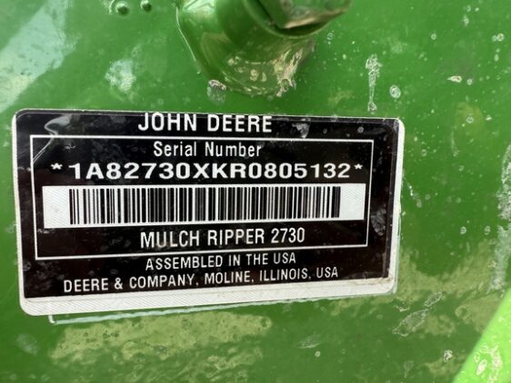 2024 John Deere 2730 - Image 6
