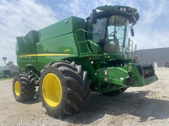 2024 John Deere S780 - Image 2