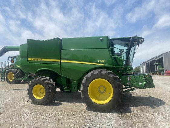 2024 John Deere S780 - Image 3
