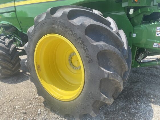 2024 John Deere S780 - Image 4