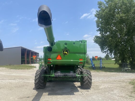 2024 John Deere S780 - Image 7