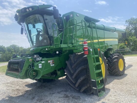 2024 John Deere S780 - Image 6