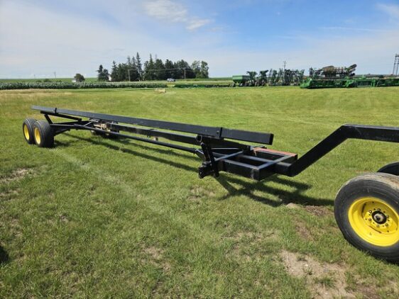 John Deere HT30