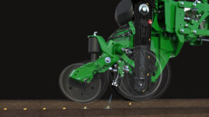 John Deere ExactShot