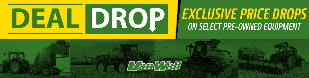 John Deere Used Equipment Discounts