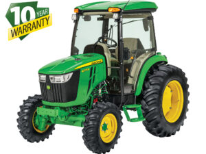 John Deere 4075R Compact Tractor