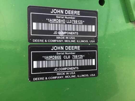 2011 John Deere DB90 - Image 5