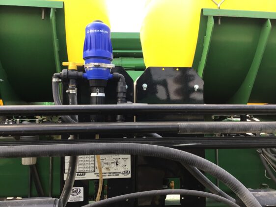 2011 John Deere DB90 - Image 14