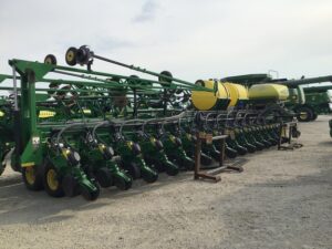 2011 John Deere DB90