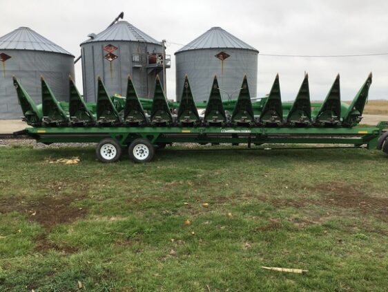 2020 John Deere 712FC - Image 4