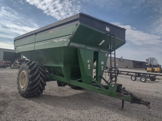 2006 Brent 1080