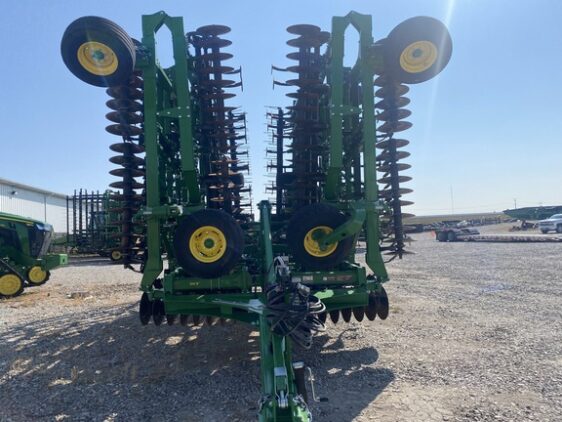 2022 John Deere 2330 - Image 2