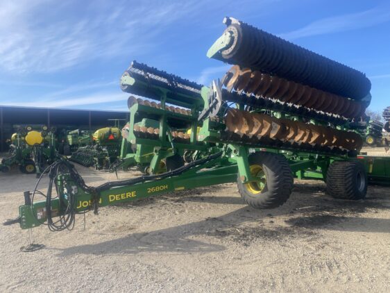 2023 John Deere 2680H