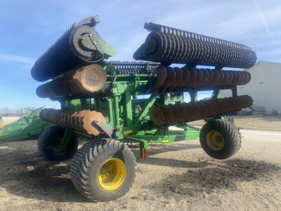 2023 John Deere 2680H - Image 3