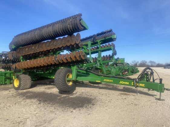 2023 John Deere 2680H - Image 8
