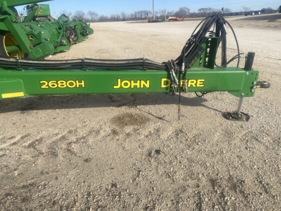 2023 John Deere 2680H - Image 4