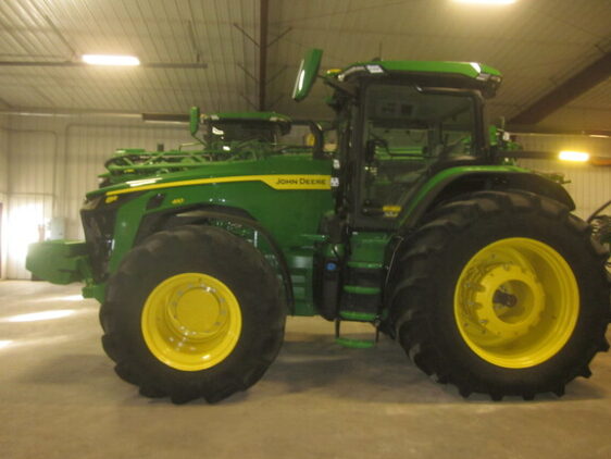 2023 John Deere 8R 410 - Image 13