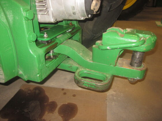 2023 John Deere 8R 410 - Image 24