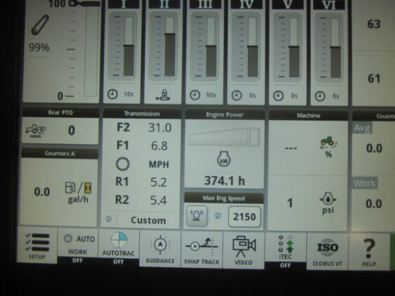 2023 John Deere 8R 410 - Image 22
