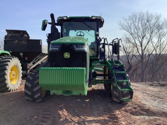 2021 John Deere 8RT 410 - Image 3