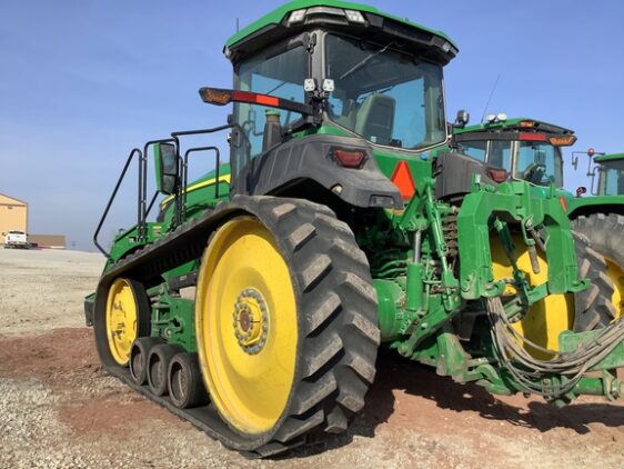 2021 John Deere 8RT 410 - Image 4