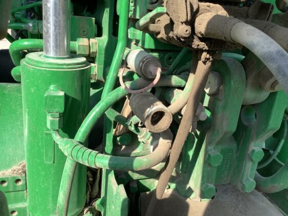 2021 John Deere 8RT 410 - Image 16