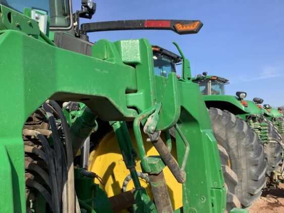 2021 John Deere 8RT 410 - Image 15