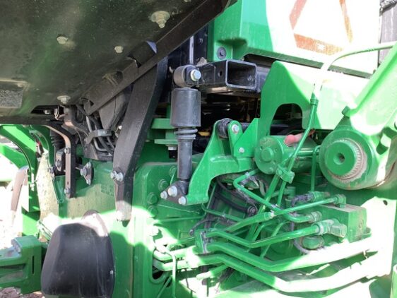 2021 John Deere 8RT 410 - Image 10