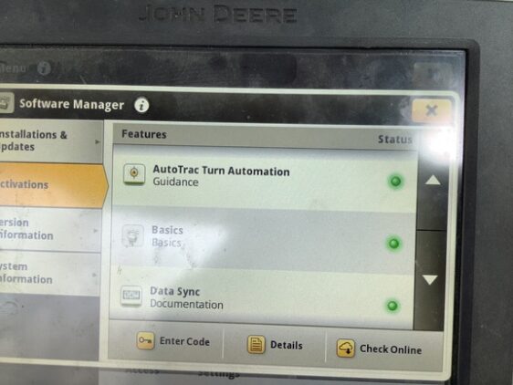 2021 John Deere 8RT 410 - Image 9