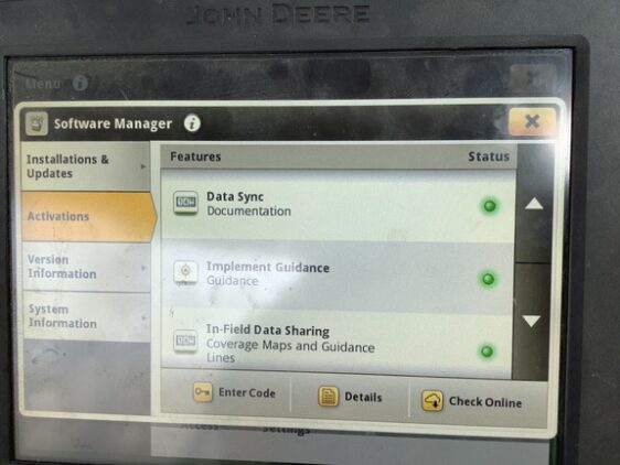 2021 John Deere 8RT 410 - Image 8