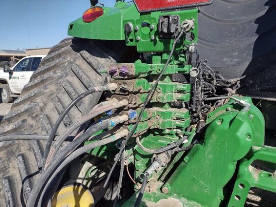 2017 John Deere 9620RX - Image 14