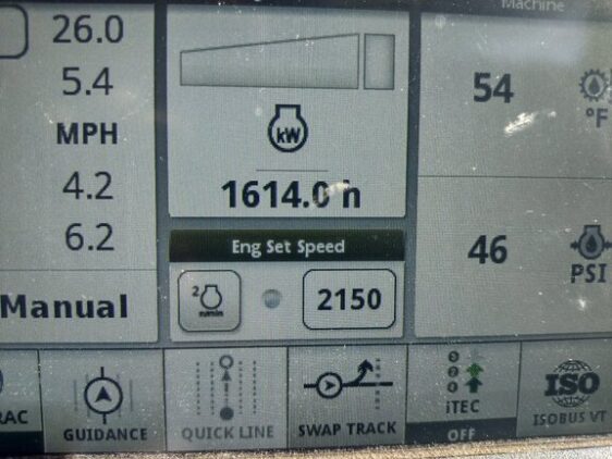 2017 John Deere 9620RX - Image 13