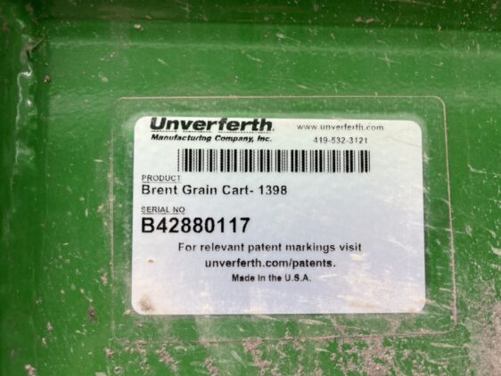 2023 Brent 1398 - Image 13