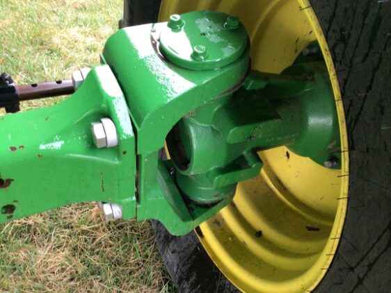 2022 John Deere S780 Hillco - Image 15