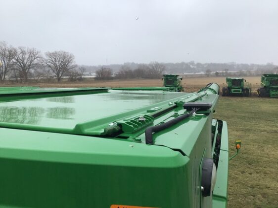2022 John Deere S780 Hillco - Image 24