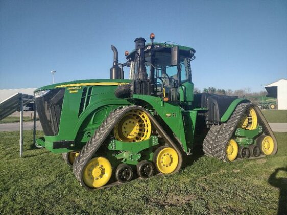2020 John Deere 9620RX - Image 26