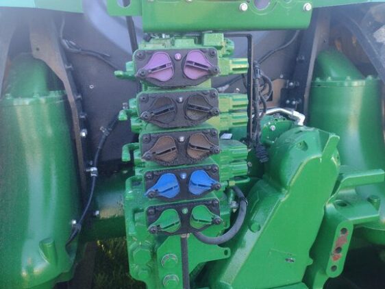 2020 John Deere 9620RX - Image 34